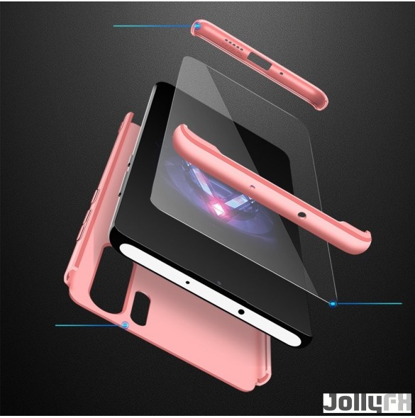 Med detta skydd kommer du att vara lugn för din Huawei P30 Pro.