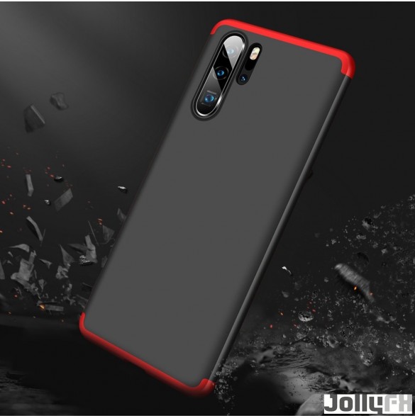 Med detta skydd kommer du att vara lugn för din Huawei P30 Pro.