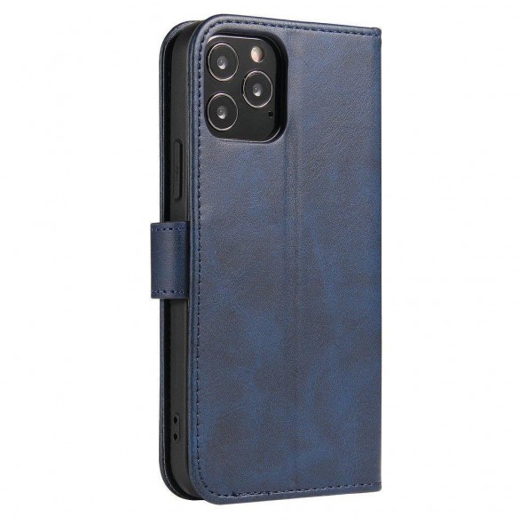 Magnetfodral Smart Case Flip Cover med stativfunktion Xiaomi Redmi Note 11 Pro 5G / 11 Pro Blue