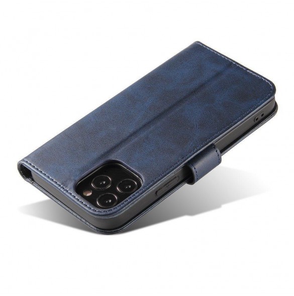 Magnetfodral Smart Case Flip Cover med stativfunktion Xiaomi Redmi Note 11 Pro 5G / 11 Pro Blue