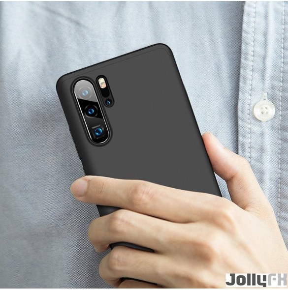 Med detta skydd kommer du att vara lugn för din Huawei P30 Pro.