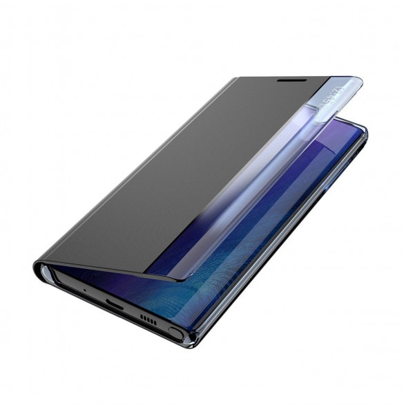 Nytt Sleep Case Cover Flip Cover för Xiaomi Redmi Note 11 Pro 5G / 11 Pro rosa
