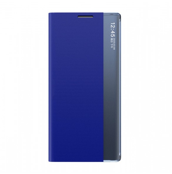 Nytt Sleep Case Flip Cover för Xiaomi Redmi Note 11 Pro 5G / 11 Pro blå