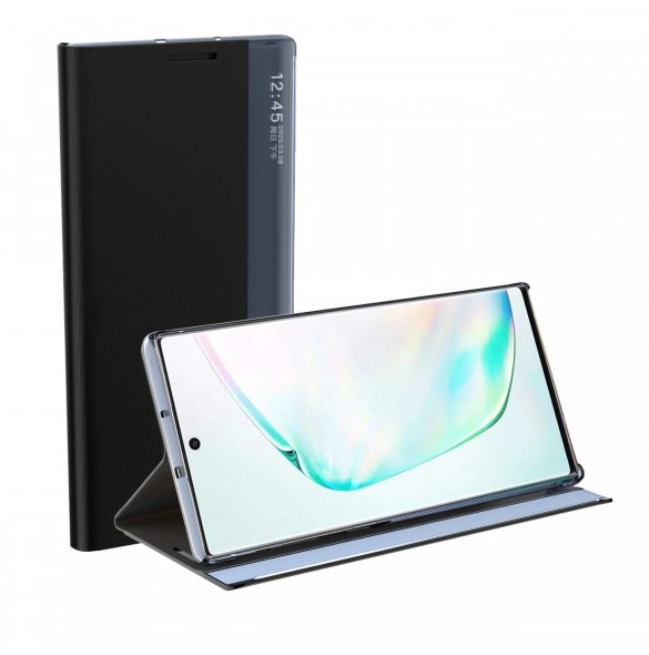 Nytt Sleep Case Flip Cover för Xiaomi Redmi Note 11 Pro 5G / 11 Pro blå