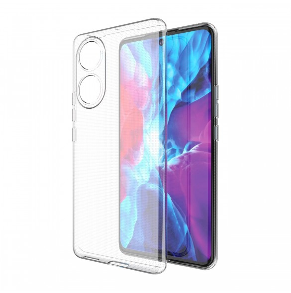 Ultra Clear 0,5 mm Honor 50 SE Gel Cover transparent