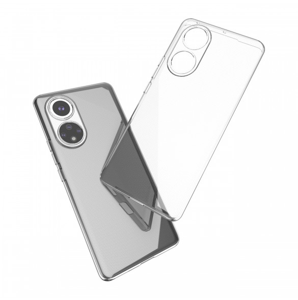 Ultra Clear 0,5 mm Honor 50 SE Gel Cover transparent
