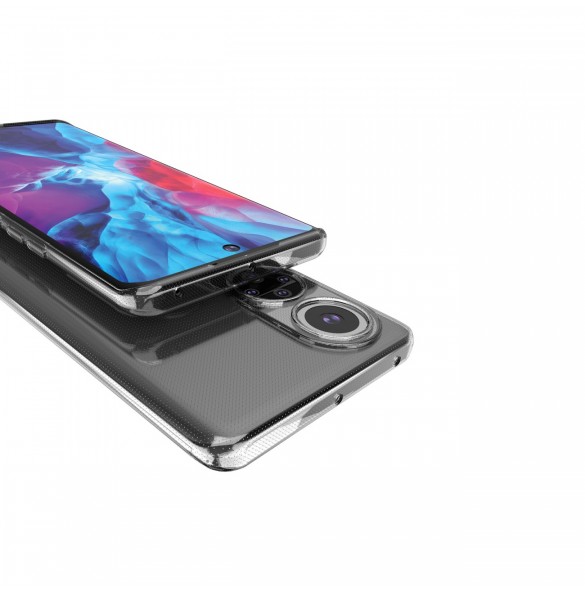 Ultra Clear 0,5 mm Honor 50 SE Gel Cover transparent