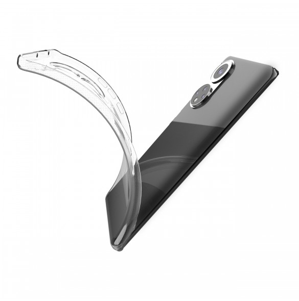 Ultra Clear 0,5 mm Honor 50 SE Gel Cover transparent