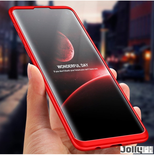 Vackert och pålitligt skyddande fodral från Samsung Galaxy S10e.
