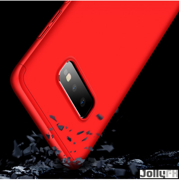 Pålitligt och bekvämt fall Samsung Galaxy S10e.