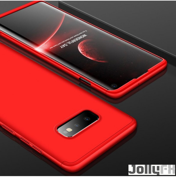 Med detta skydd kommer du att vara lugn för din Samsung Galaxy S10e.