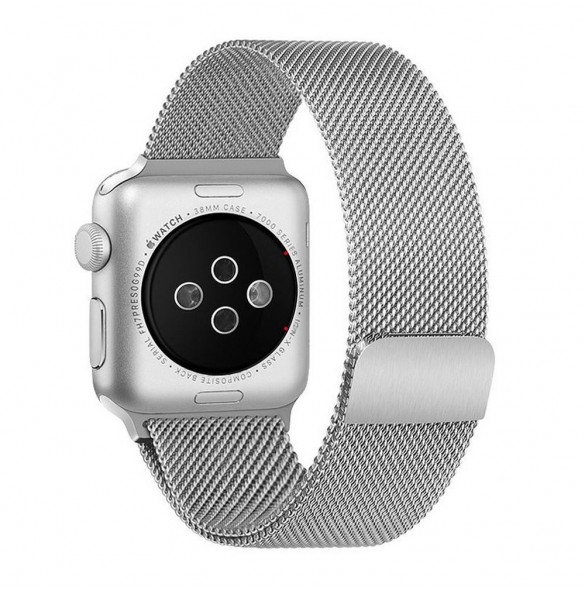 Magnetband Watch 7 45mm Magnetic Band Armband Blå Armband