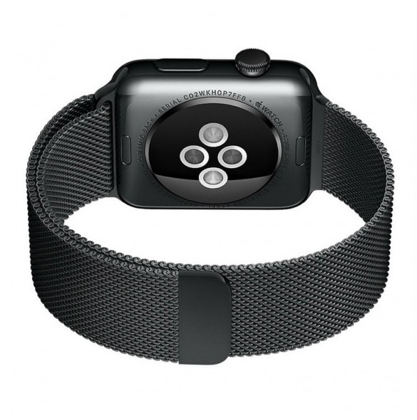 Magnetband Watch 7 45mm Magnetic Band Armband Blå Armband