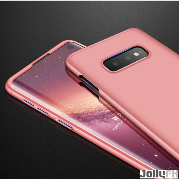 Vackert och pålitligt skyddande fodral från Samsung Galaxy S10e.