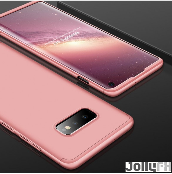 Pålitligt och bekvämt fall Samsung Galaxy S10e.