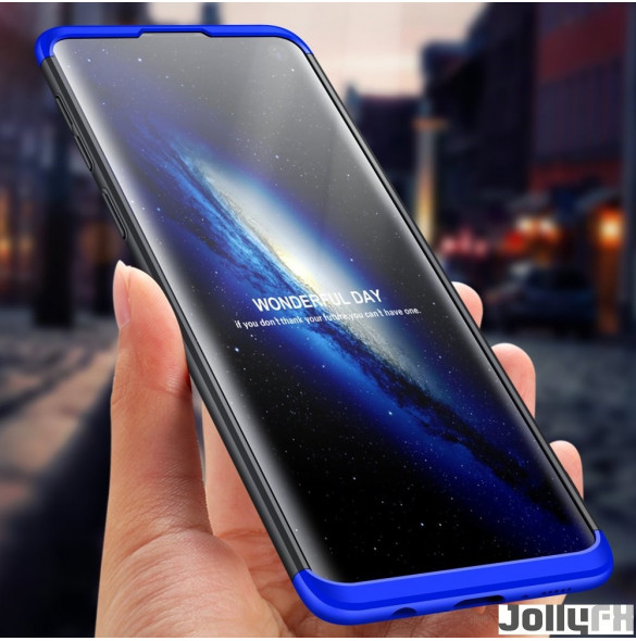 Med detta skydd kommer du att vara lugn för din Samsung Galaxy S10e.