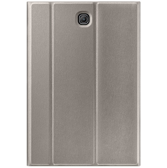 Samsung EF-BT715PFE Case Vikbart fodral för Galaxy Galaxy Tab S2 8" - Guld