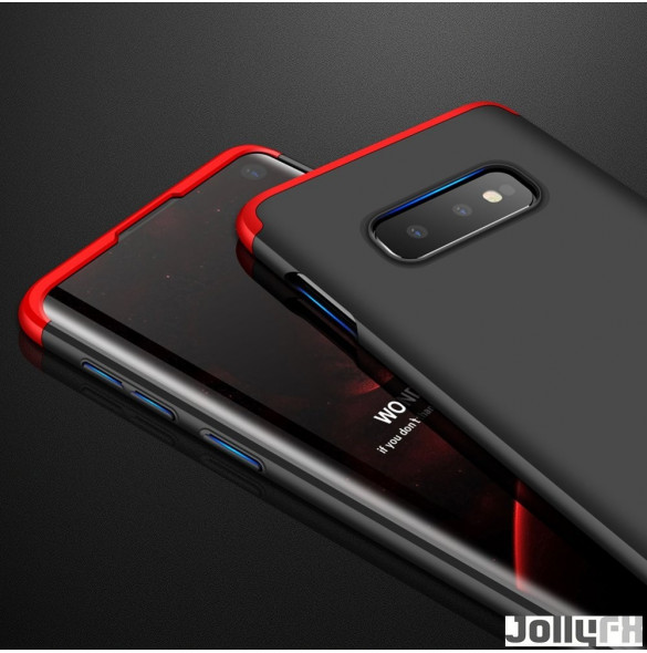 Med detta skydd kommer du att vara lugn för din Samsung Galaxy S10e.