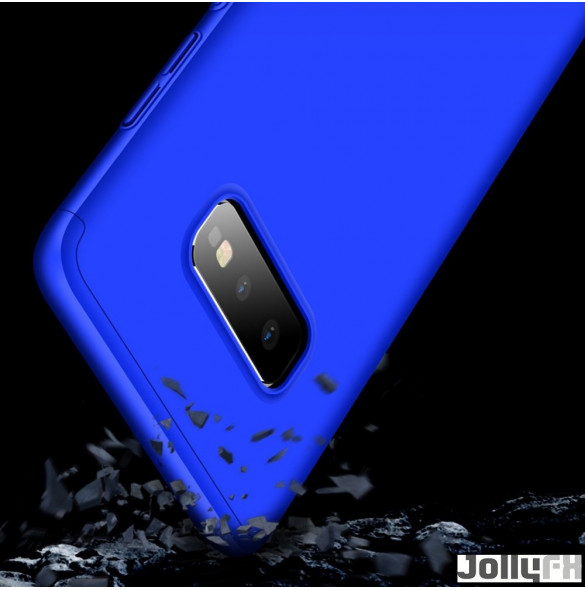 Din telefon skyddas av detta skydd från JollyFX.