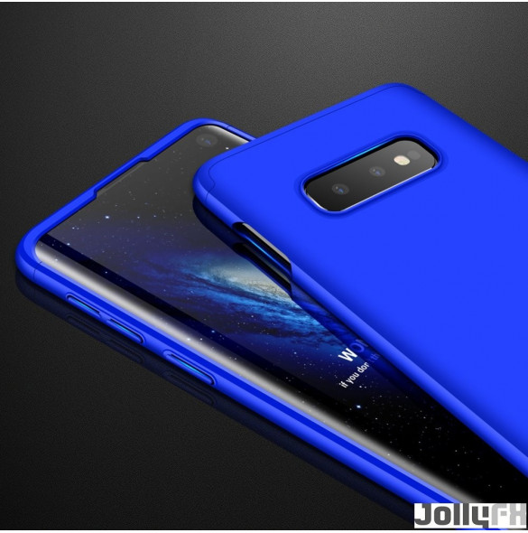 Pålitligt och bekvämt fall Samsung Galaxy S10e.