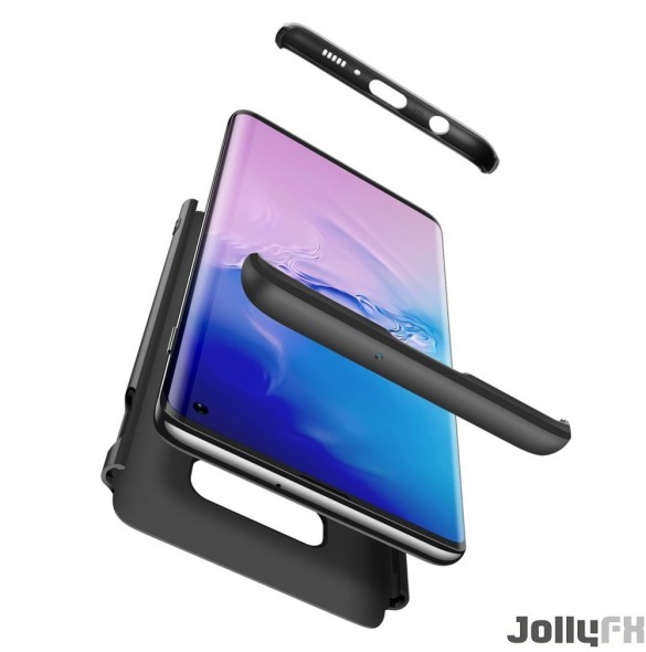 Vackert och pålitligt skyddande fodral från Samsung Galaxy S10e.