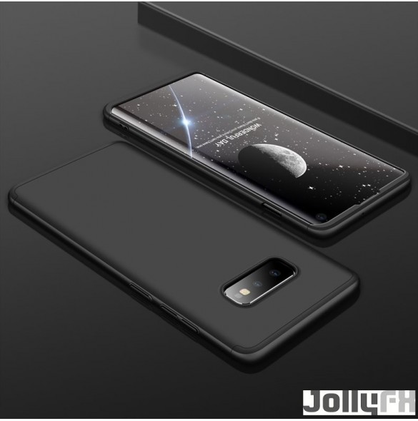 Pålitligt och bekvämt fall Samsung Galaxy S10e.