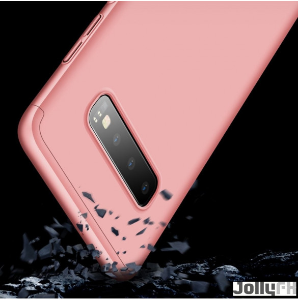 Vackert och pålitligt skyddande fodral från Samsung Galaxy S10.