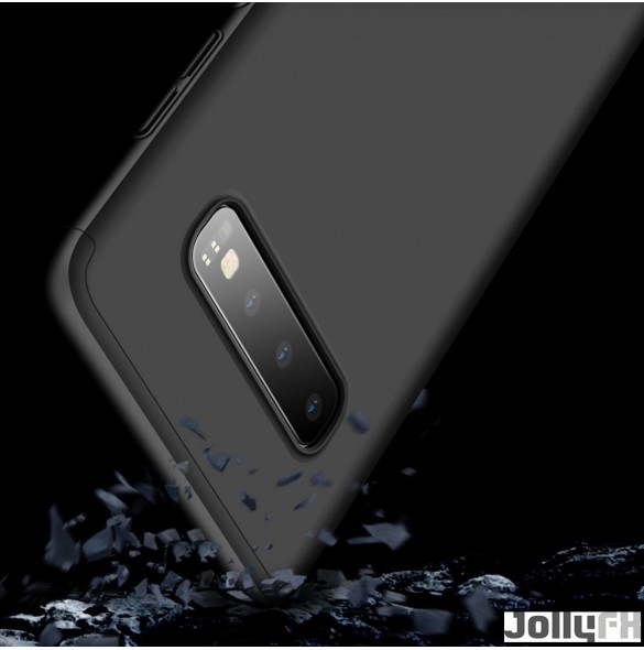 Med detta skydd kommer du att vara lugn för din Samsung Galaxy S10.