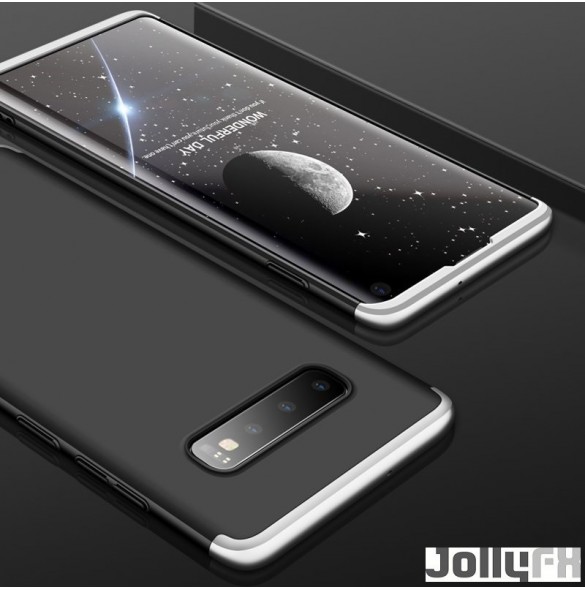Med detta skydd kommer du att vara lugn för din Samsung Galaxy S10 Plus.