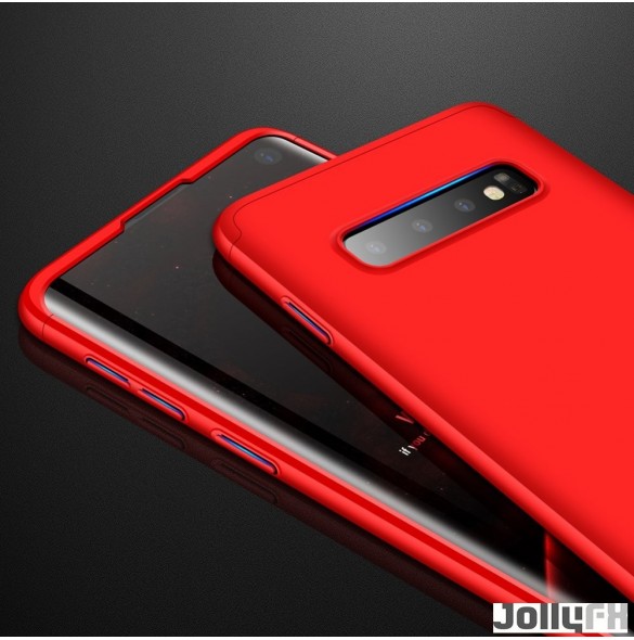 Vackert och pålitligt skyddande fodral från Samsung Galaxy S10 Plus.