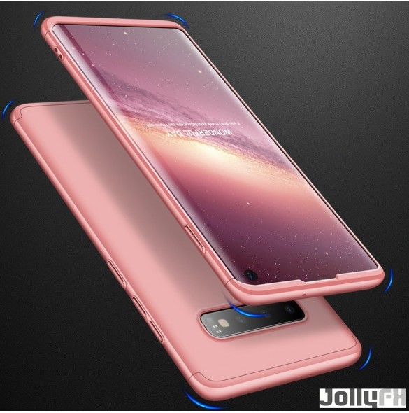 Pålitligt och bekvämt fall Samsung Galaxy S10 Plus.