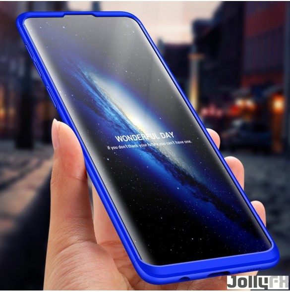 Pålitligt och bekvämt fall Samsung Galaxy S10 Plus.