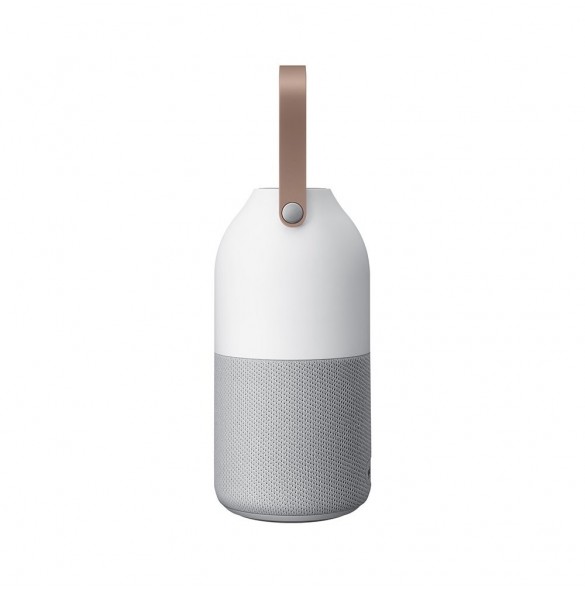Samsung EO-SG710CSEGWW Bottle Bluetooth Speaker - Grå / Vit