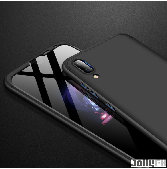 Vackert och pålitligt skyddande fodral från Huawei Y7 2019 / Y7 Prime 2019.