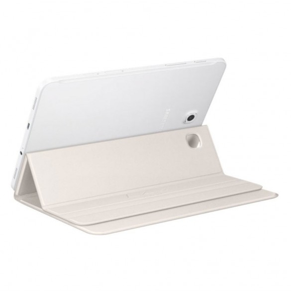 Samsung EF-BT715PWE Case Vikbart fodral för Galaxy Galaxy Tab S2 8" - Vit