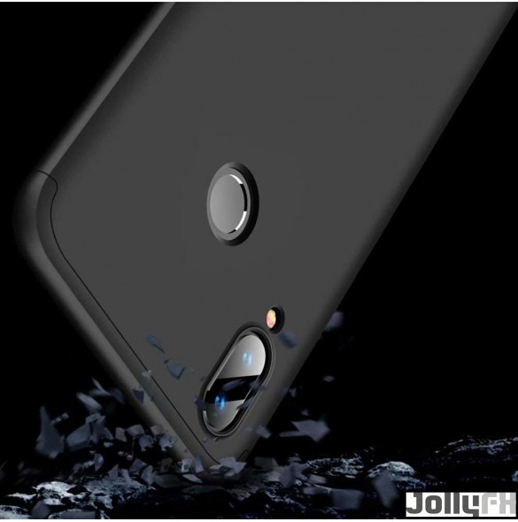 Pålitligt och bekvämt fall Huawei Y7 2019 / Y7 Prime 2019.