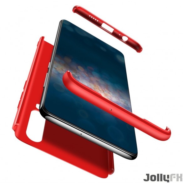 Med detta skydd kommer du att vara lugn för din Huawei P30.