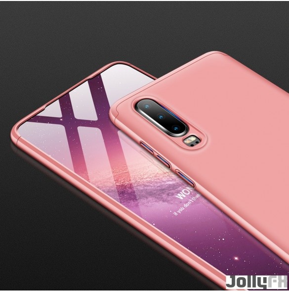 Vackert och pålitligt skyddsväska från Huawei P30.