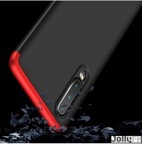 Pålitligt och bekvämt fall Huawei P30.