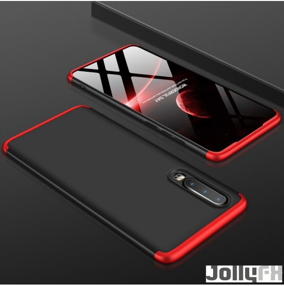 Med detta skydd kommer du att vara lugn för din Huawei P30.
