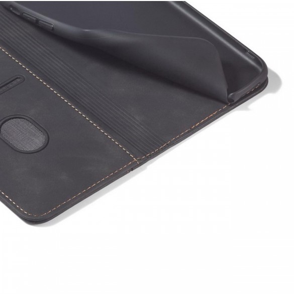 Magnet Fancy Fodral Fodral För Samsung Galaxy A53 5G Plånbok Korthållare Svart