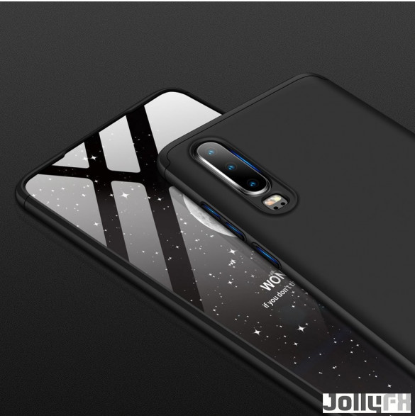 Med detta skydd kommer du att vara lugn för din Huawei P30.