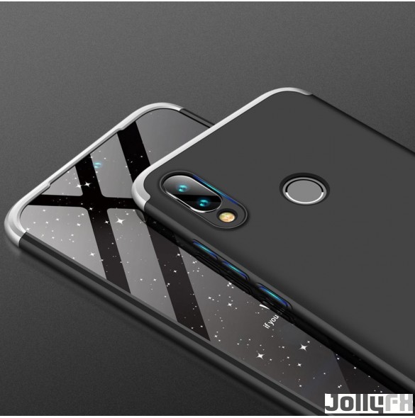 Vackert och pålitligt skyddande fodral från Xiaomi Redmi Note 7.