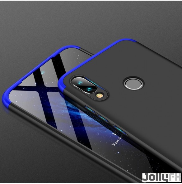 Vackert och pålitligt skyddande fodral från Xiaomi Redmi Note 7.