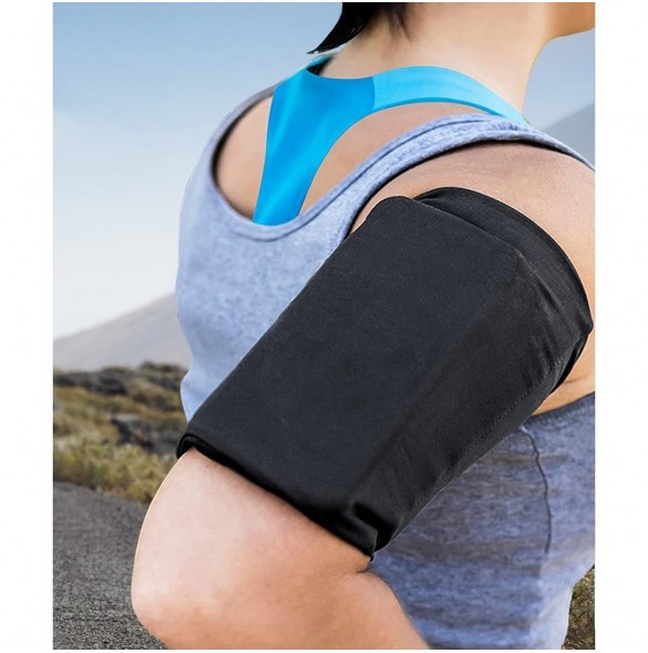 Löpararmband telefonarmband XL grön