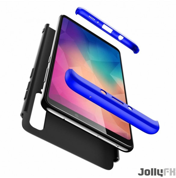Din Samsung Galaxy A9 2018 A920 kommer att skyddas av detta stora omslag.
