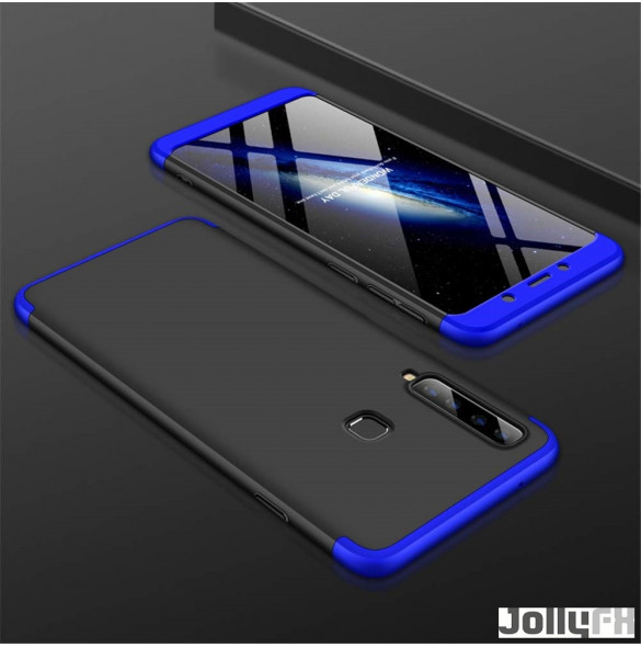 Vackert och pålitligt skyddande fodral från Samsung Galaxy A9 2018 A920.
