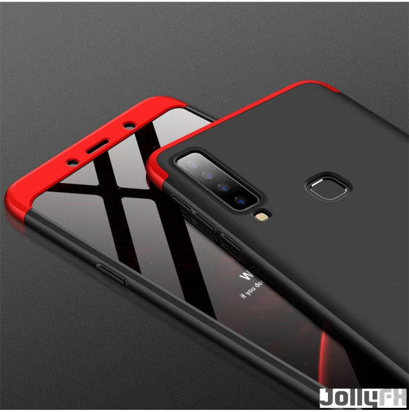 Din Samsung Galaxy A9 2018 A920 kommer att skyddas av detta stora omslag.