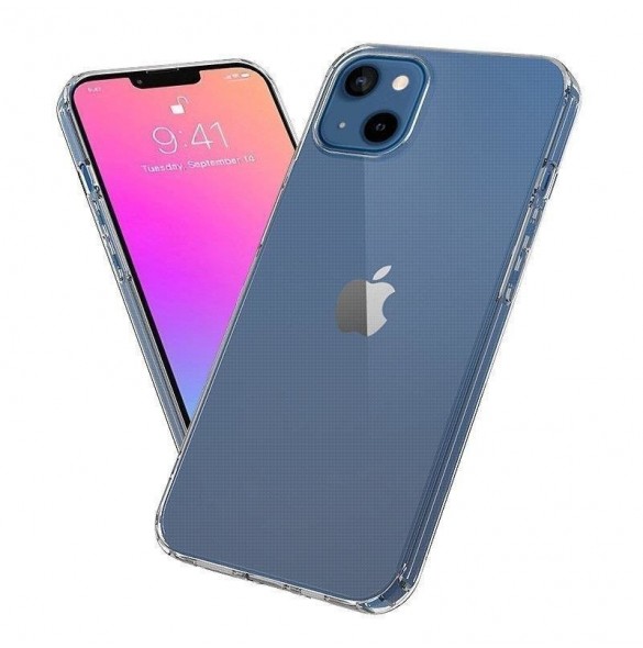 Gelfodral för Ultra Clear 0,5 mm för Sony Xperia Pro-I transparent
