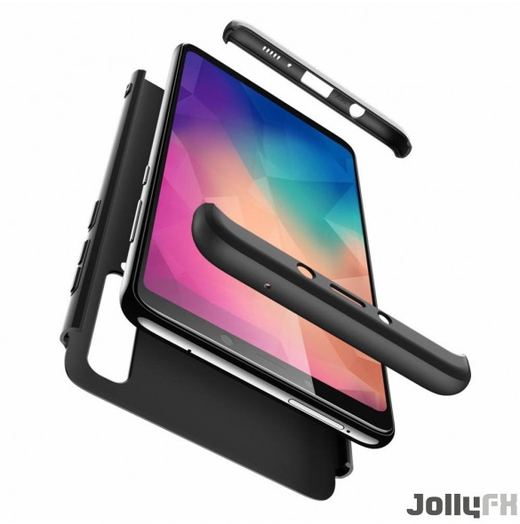 Vackert och pålitligt skyddande fodral från Samsung Galaxy A9 2018 A920.